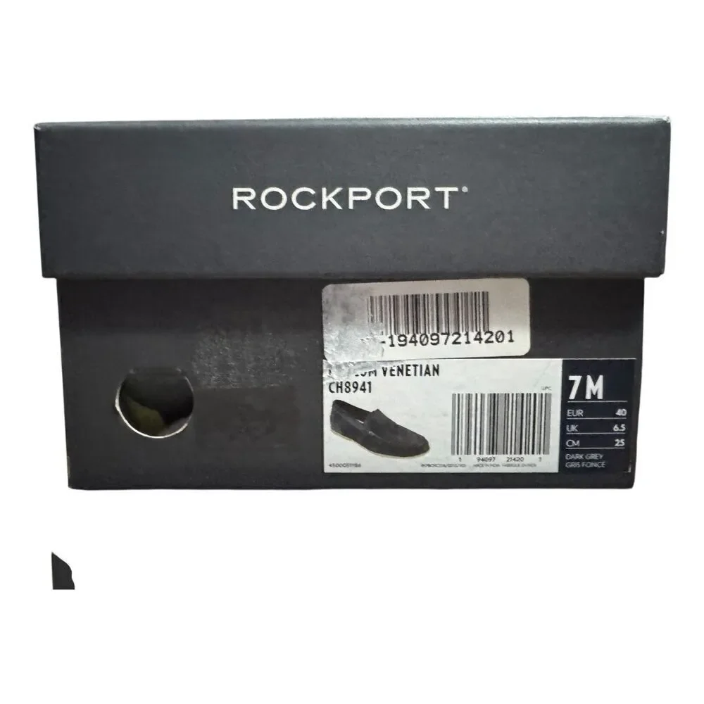 Rockport malcom venetian